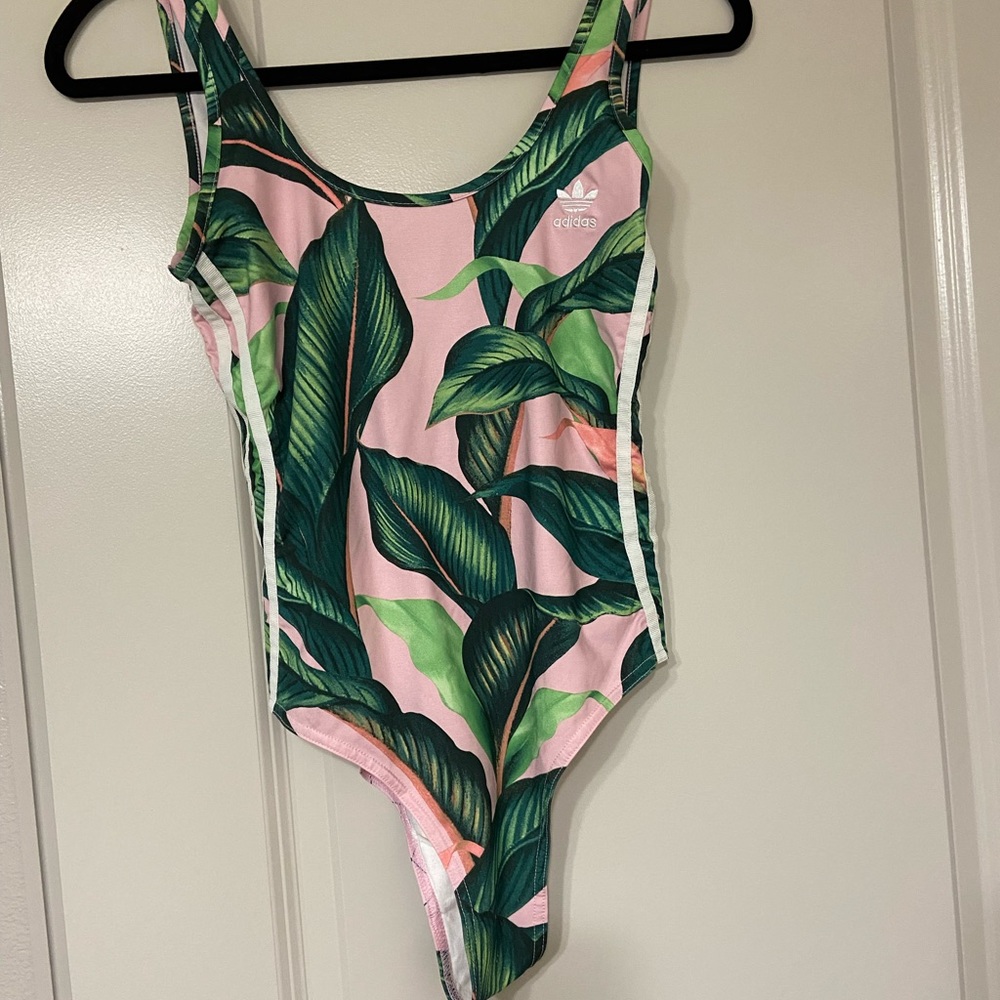 Adidas Originals x Farm Bodysuit